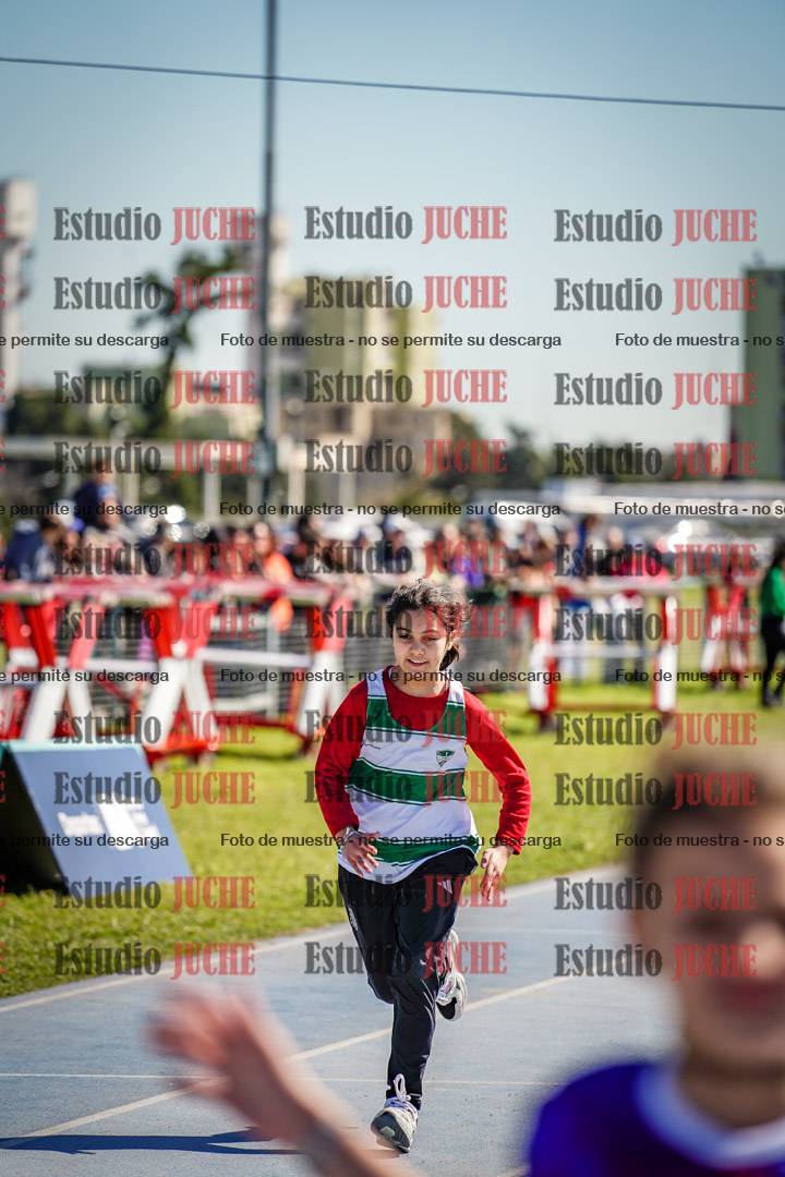 Fotos de los 50 m llanos de mujeres