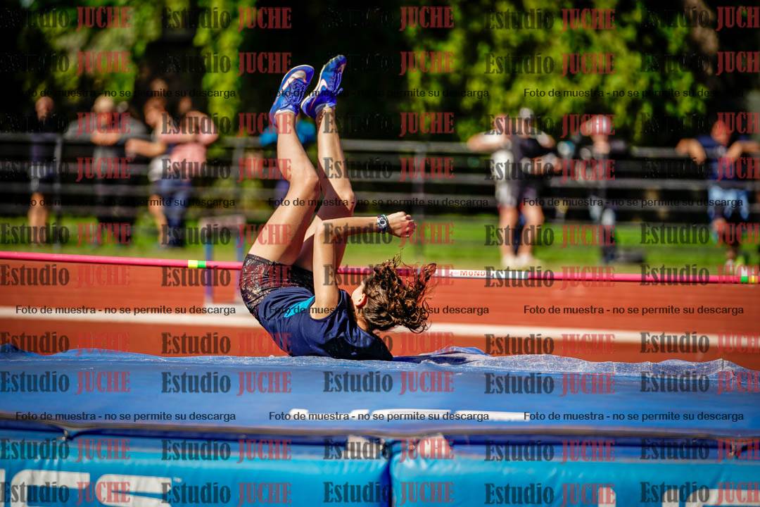 Fotos del salto en alto