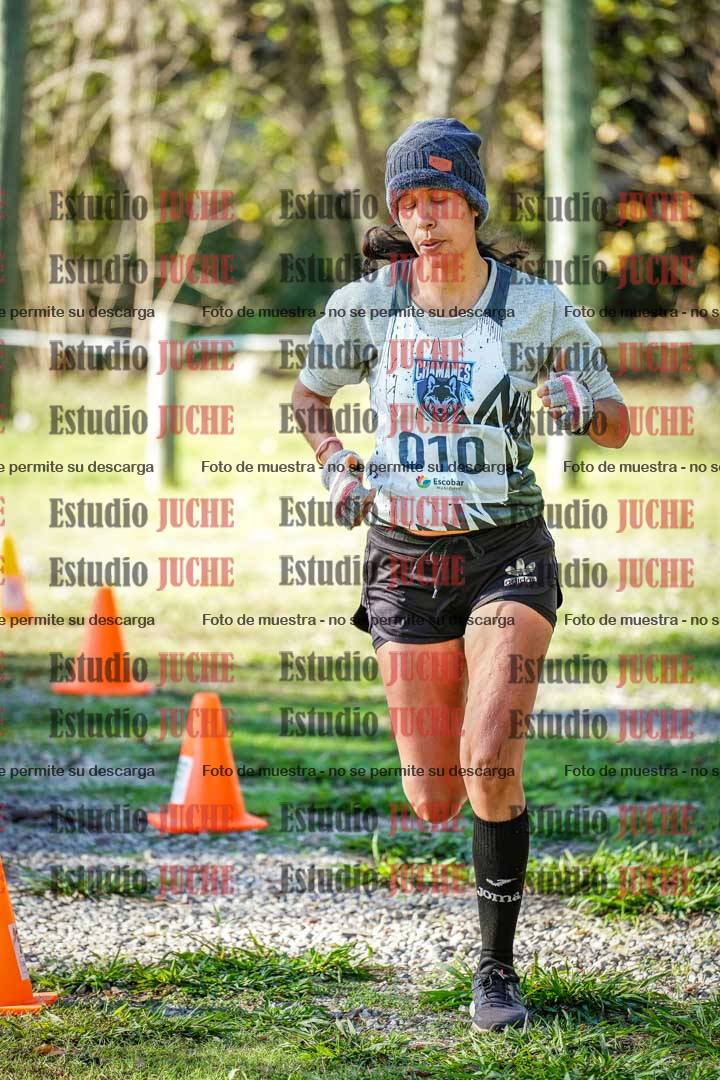 Fotos en el sexto punto del circuito