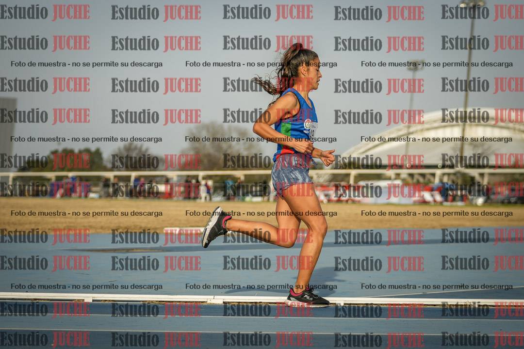 Fotos de los 3000 m de mujeres