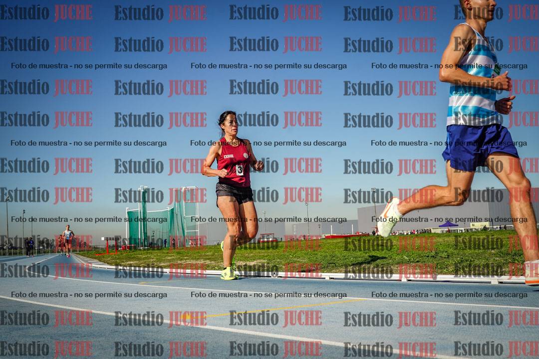 Fotos de los 10.000 m de mujeres y varones