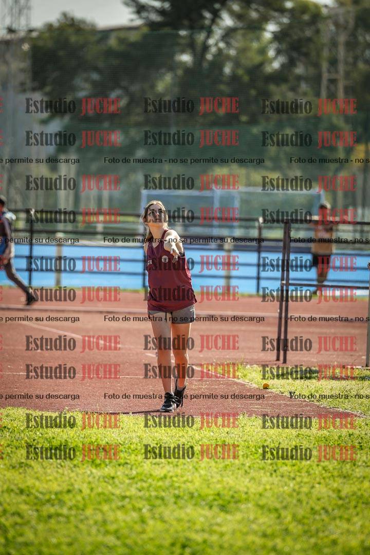 Fotos del lanzamiento de jabalina de mujeres - (incluye hexatlón)