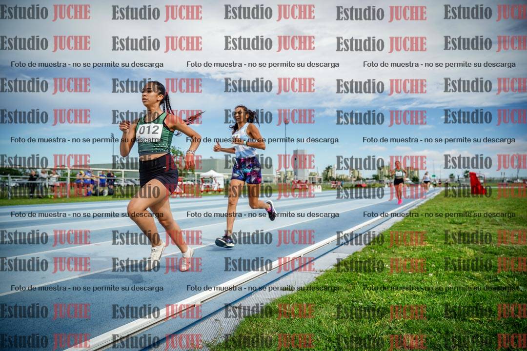 Fotos de los 1000 m llanos de mujeres