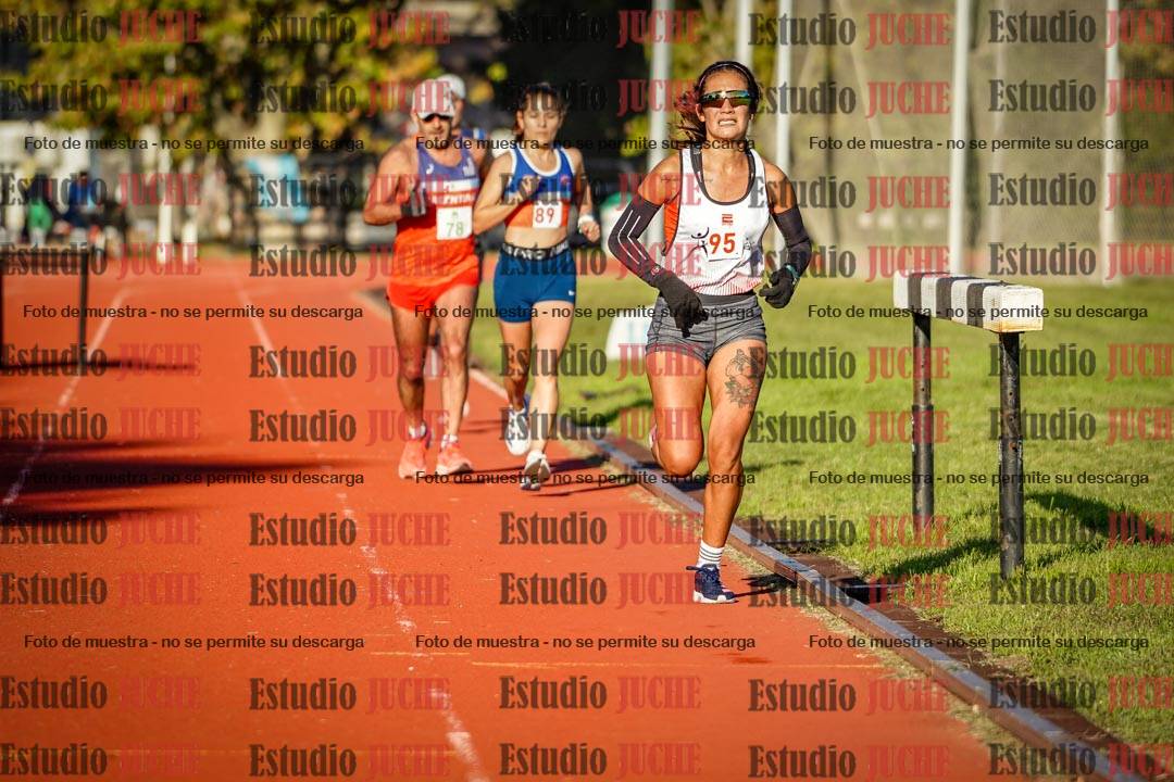 Fotos de los 10.000 m llanos de mujeres y varones