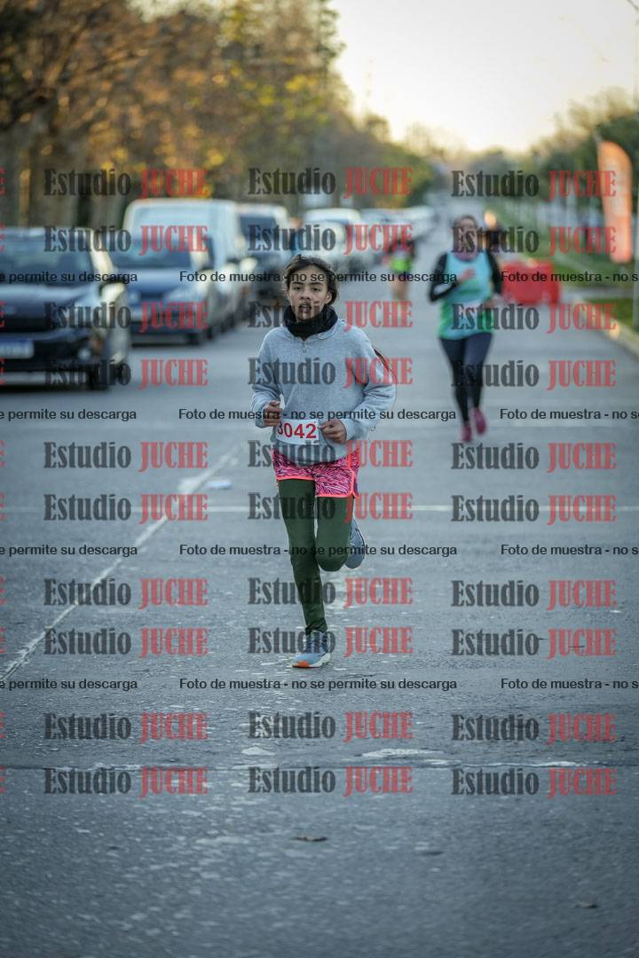Fotos de las llegadas
