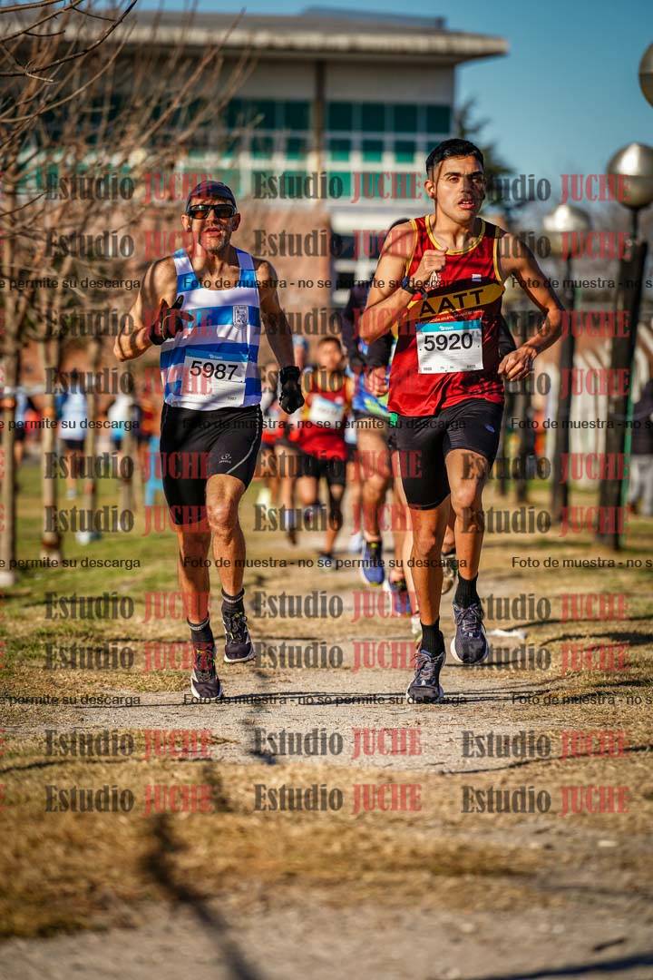 Fotos en el circuito