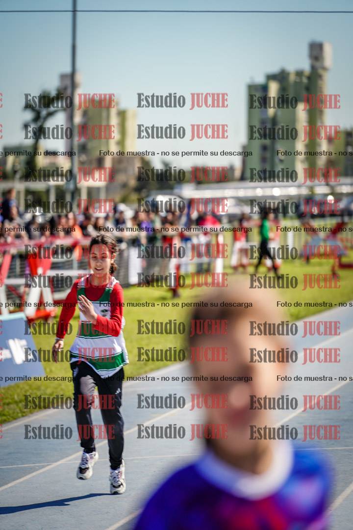 Fotos de los 50 m llanos de mujeres