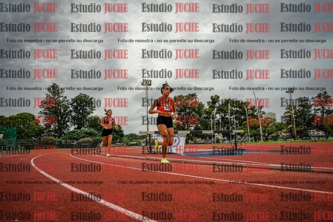 Fotos de los 5000 m