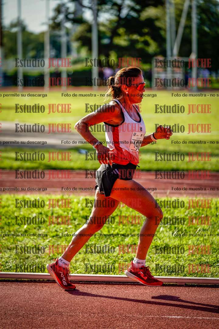 Fotos de los 5000 m