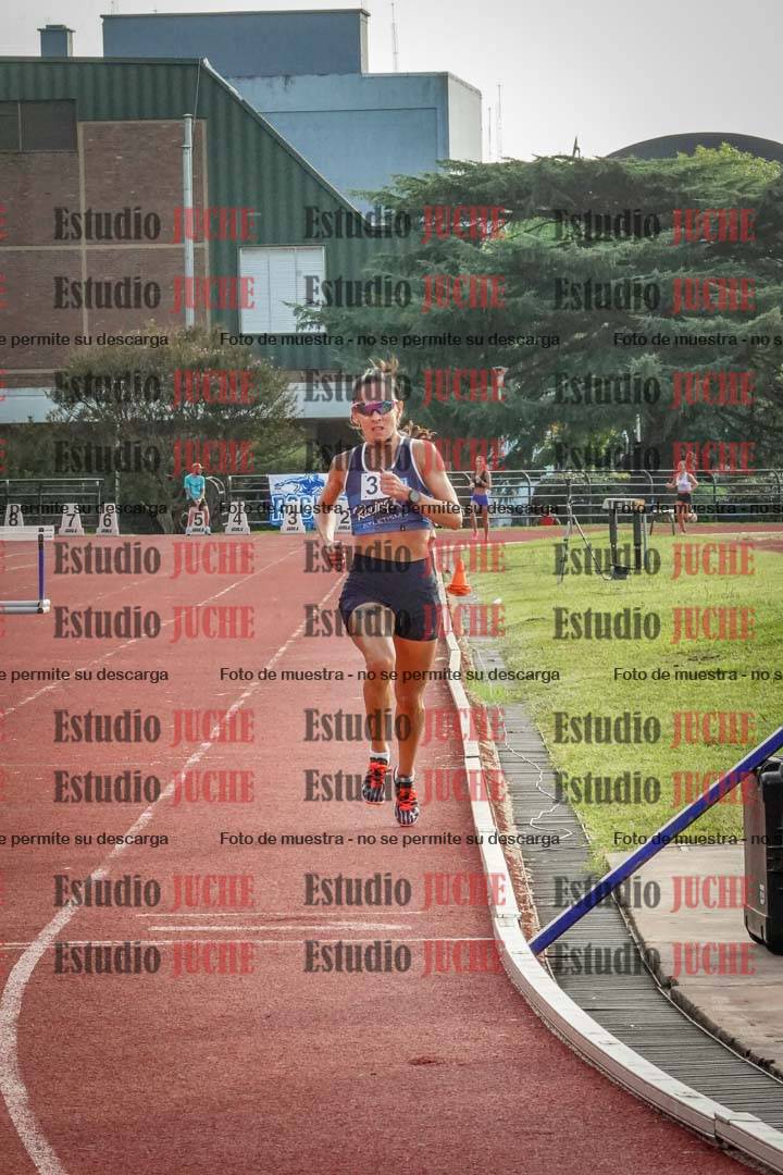 Fotos de los 3000 m llanos de mujeres