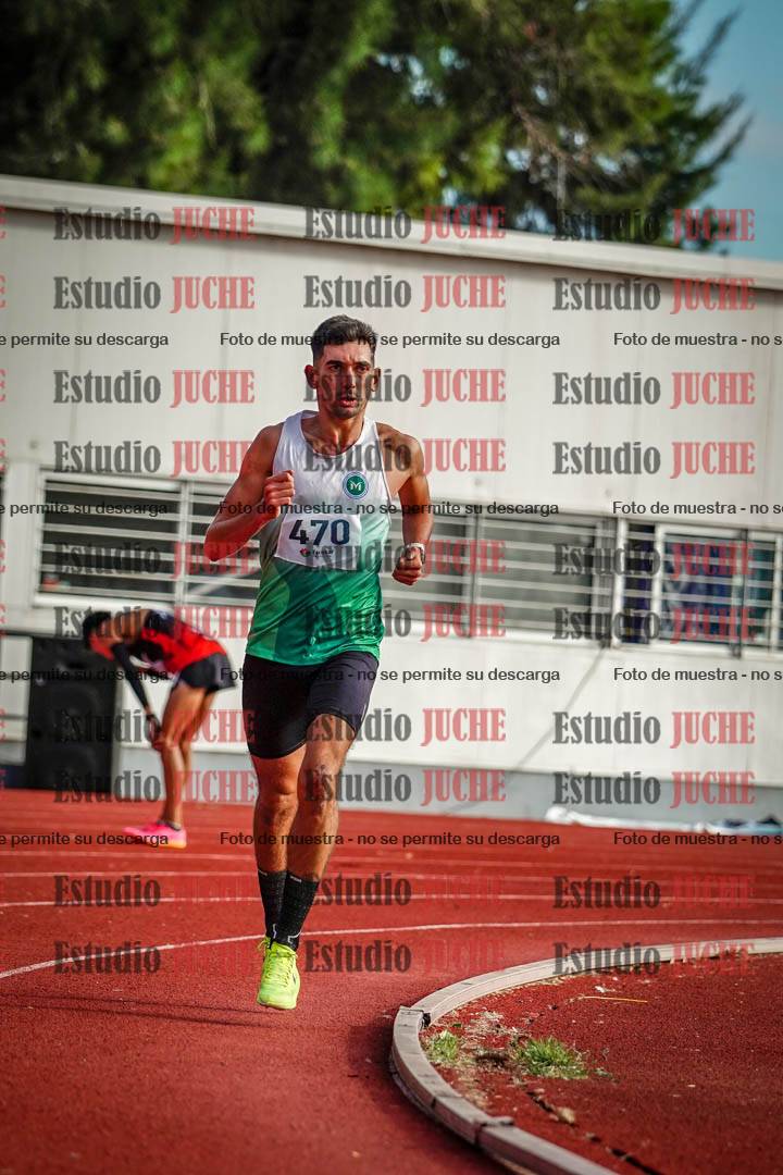 Fotos de los 5000 m llanos