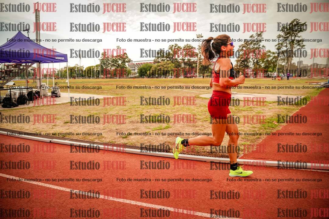 Fotos de los 5000 m de mujeres