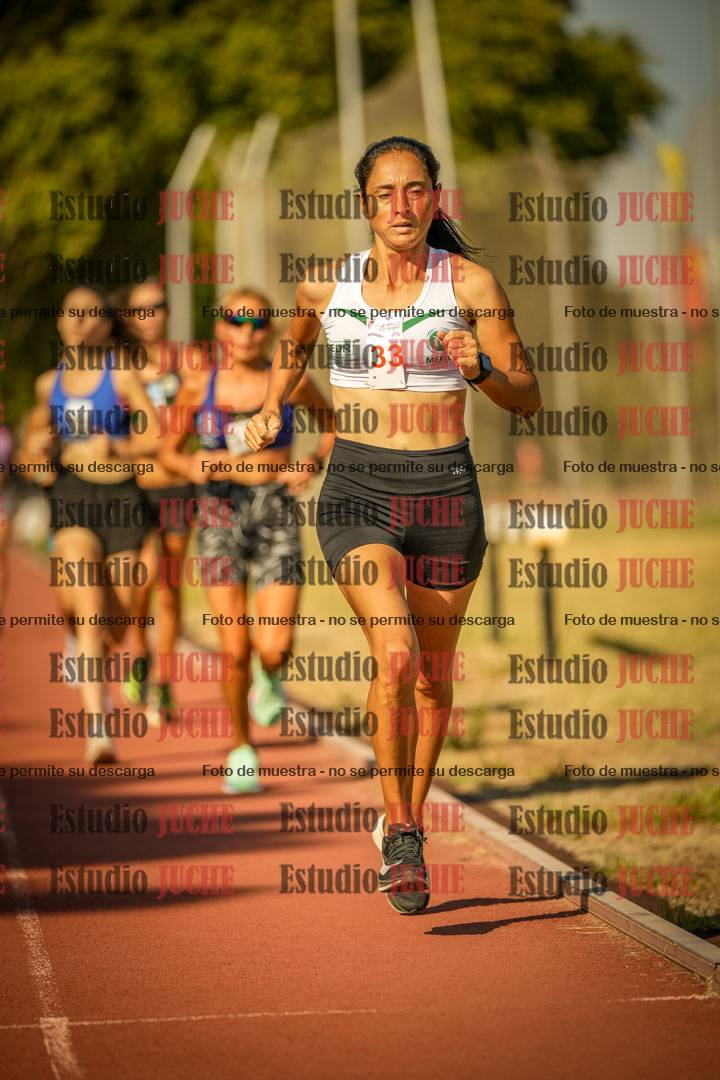 Fotos de los 3000 m llanos de mujeres