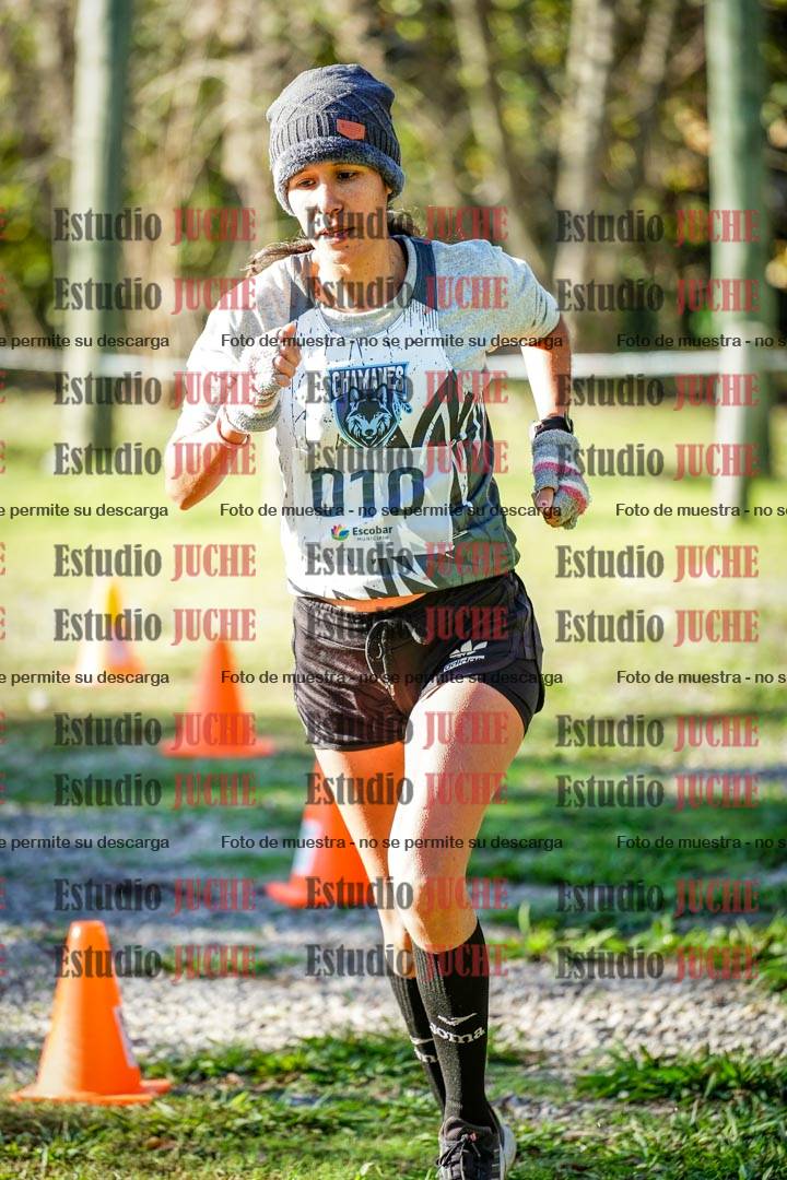 Fotos en el sexto punto del circuito