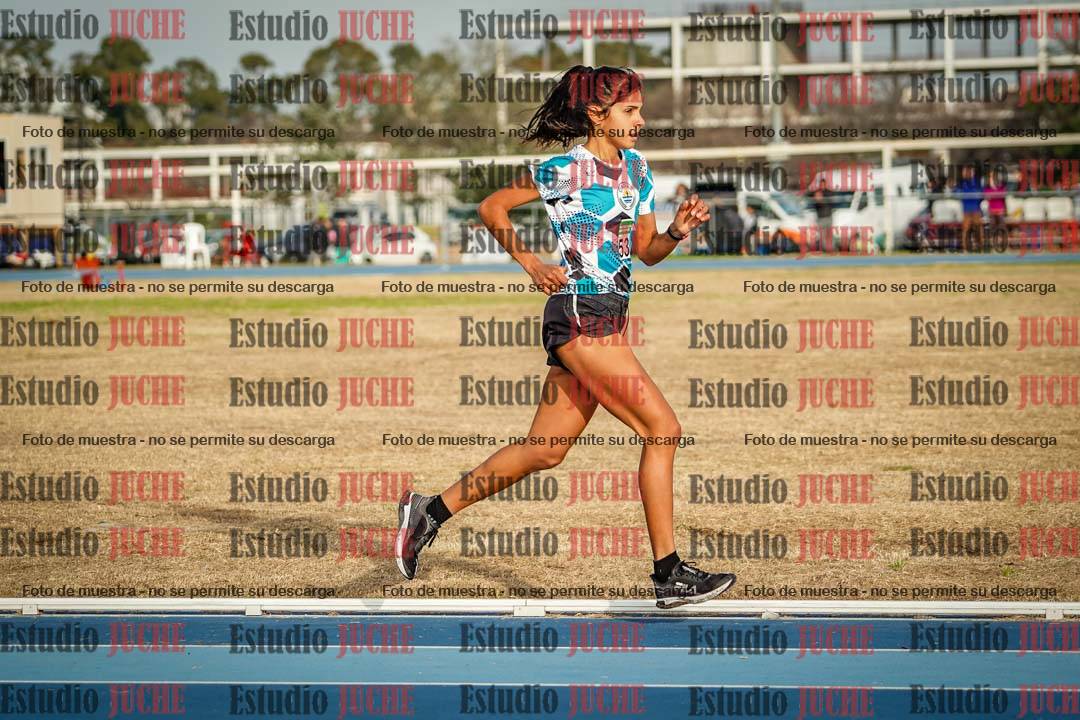 Fotos de los 3000 m de mujeres