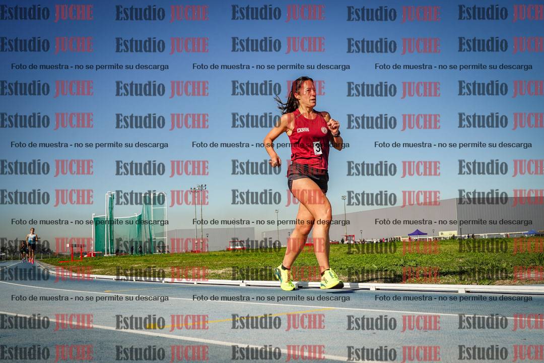 Fotos de los 10.000 m de mujeres y varones