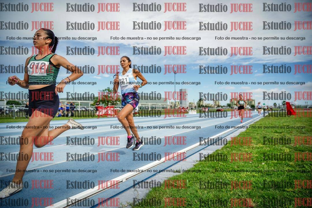 Fotos de los 1000 m llanos de mujeres
