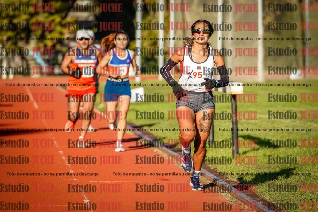 Fotos de los 10.000 m llanos de mujeres y varones