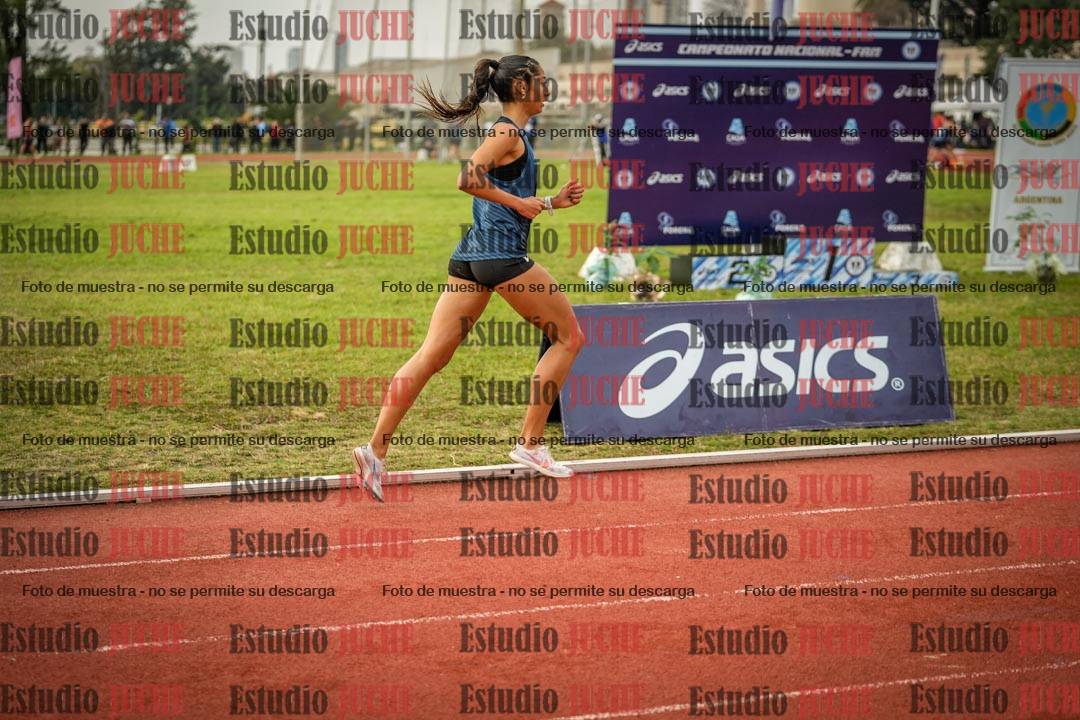 Fotos de los 3000 m con obstáculos de mujeres