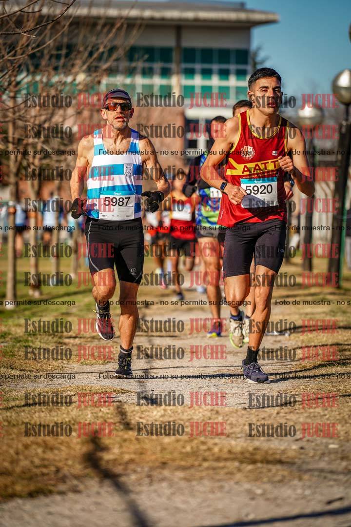 Fotos en el circuito