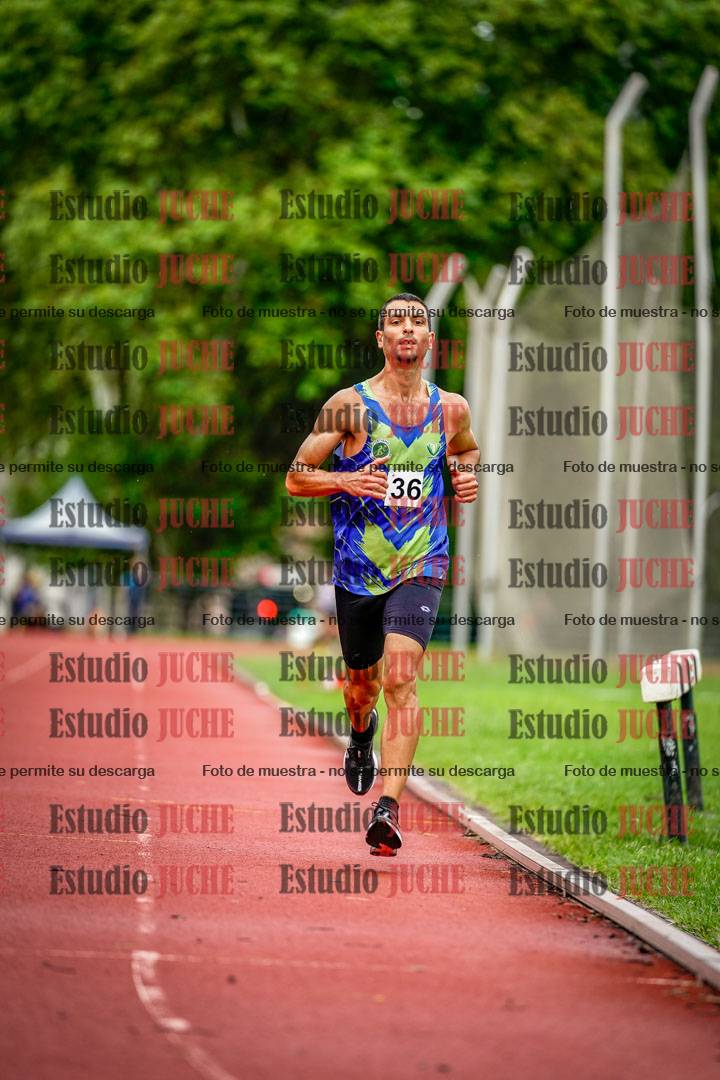 Fotos de los 10.000 m