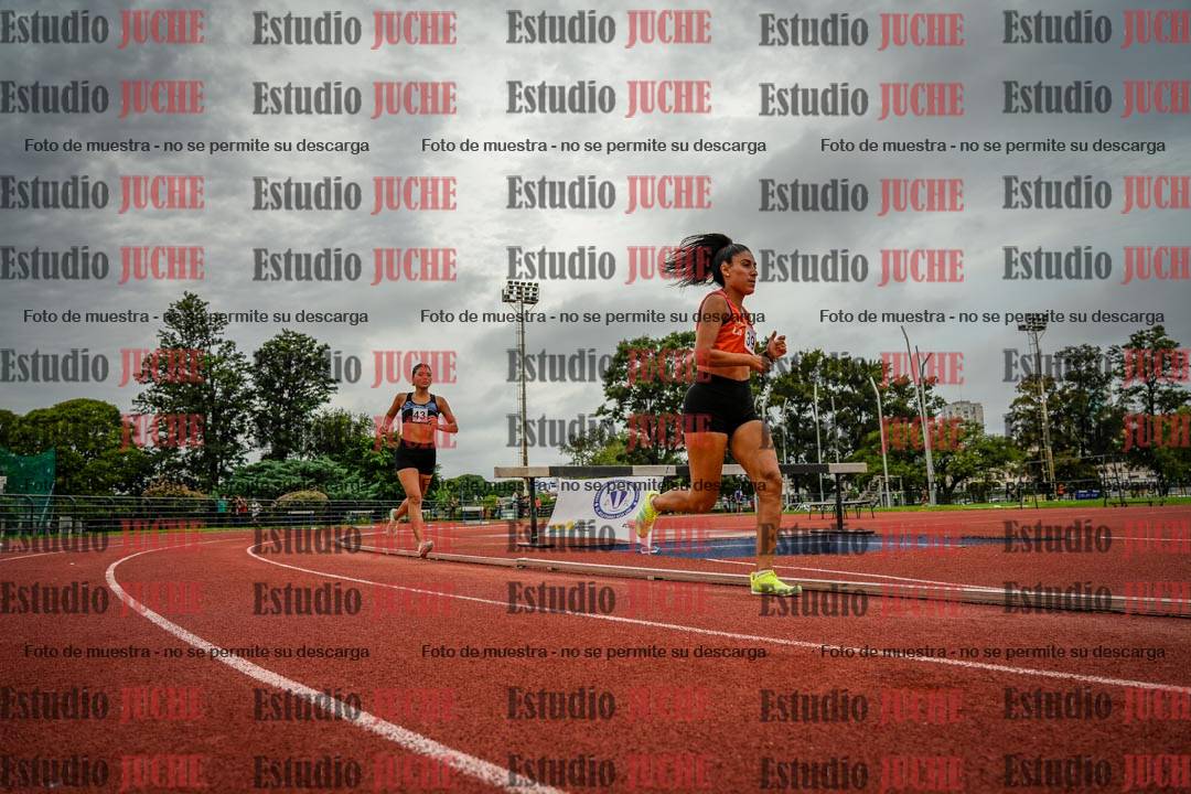 Fotos de los 5000 m
