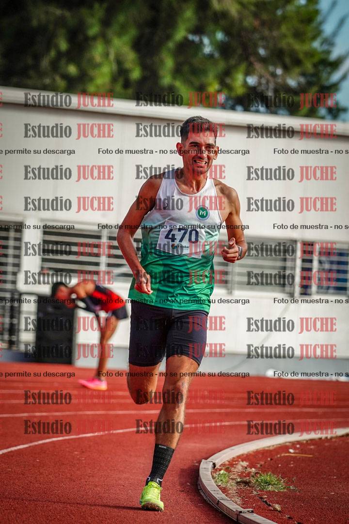 Fotos de los 5000 m llanos