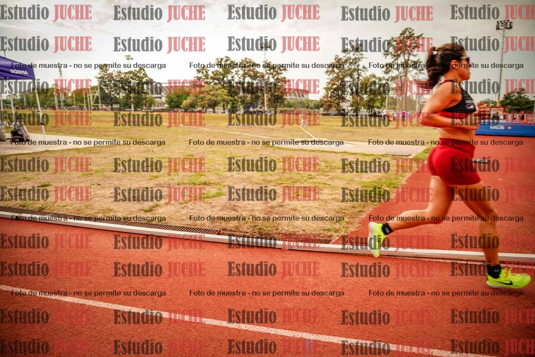 Fotos de los 5000 m de mujeres