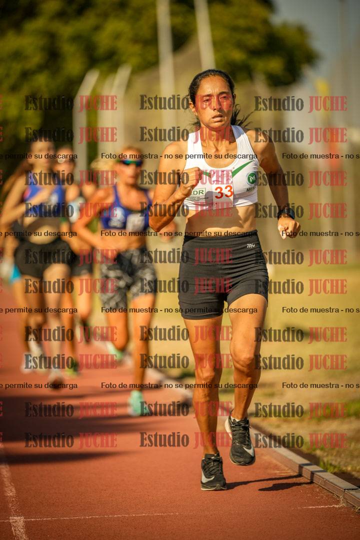 Fotos de los 3000 m llanos de mujeres