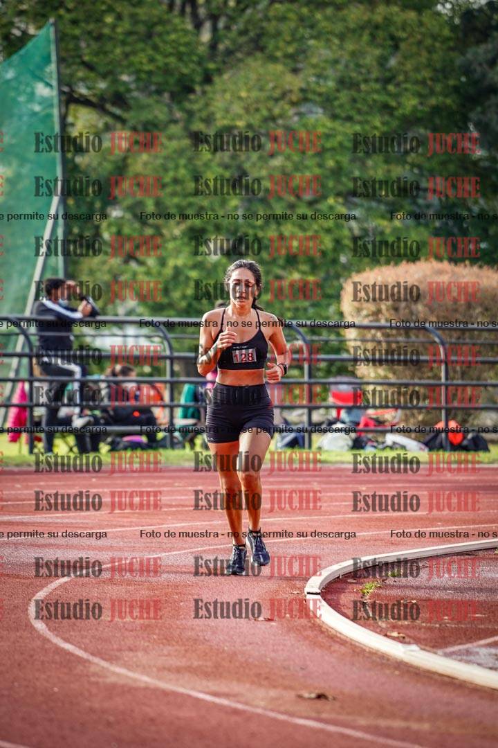 Fotos de los 5000 m de mujeres