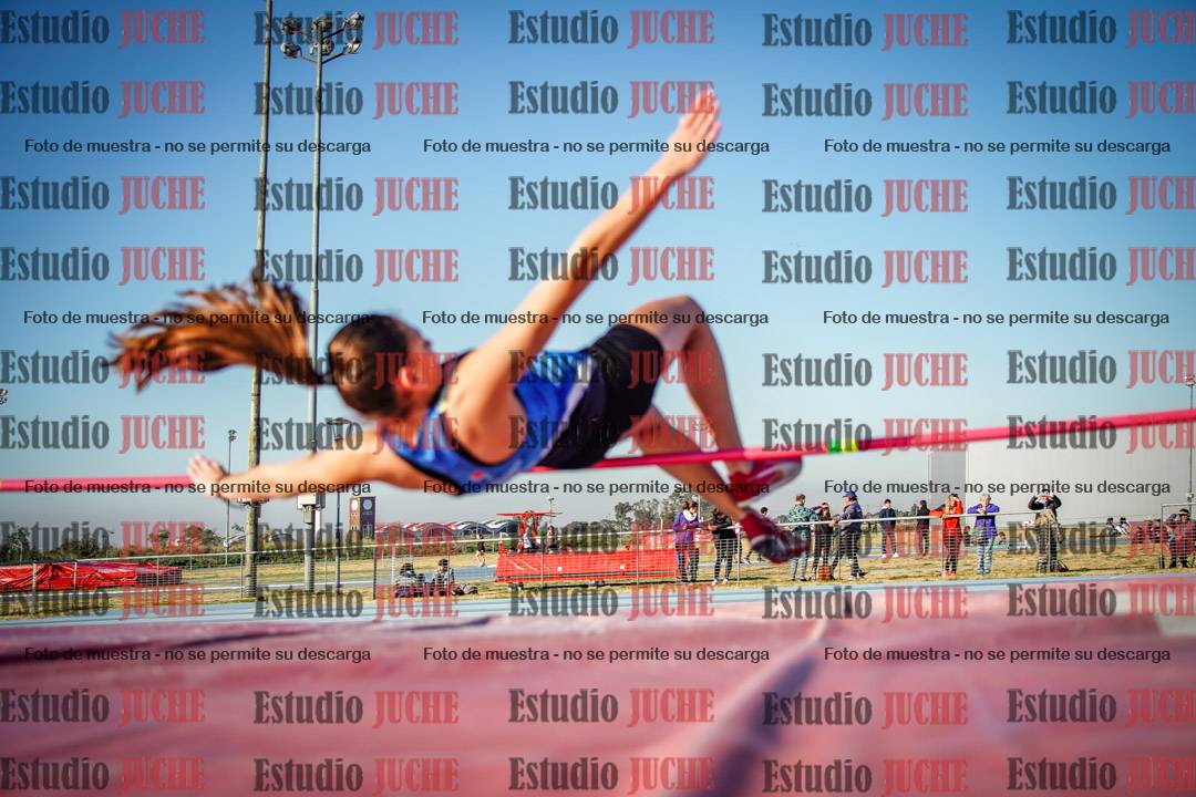 Fotos del salto en alto de mujeres - combinadas 2