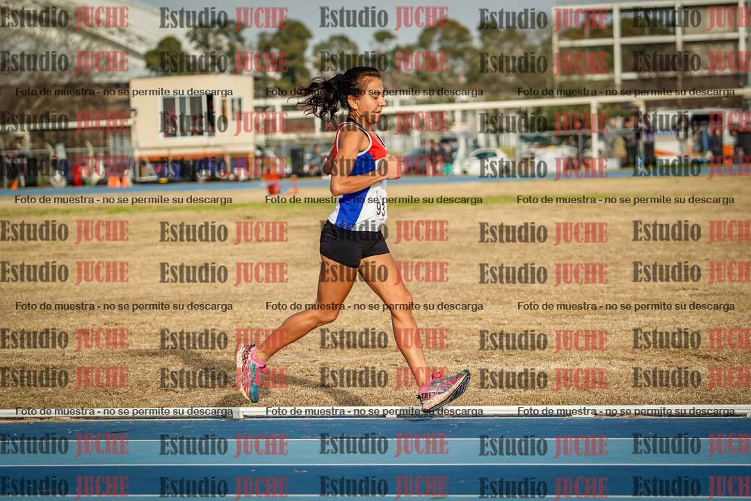 Fotos de los 3000 m de mujeres