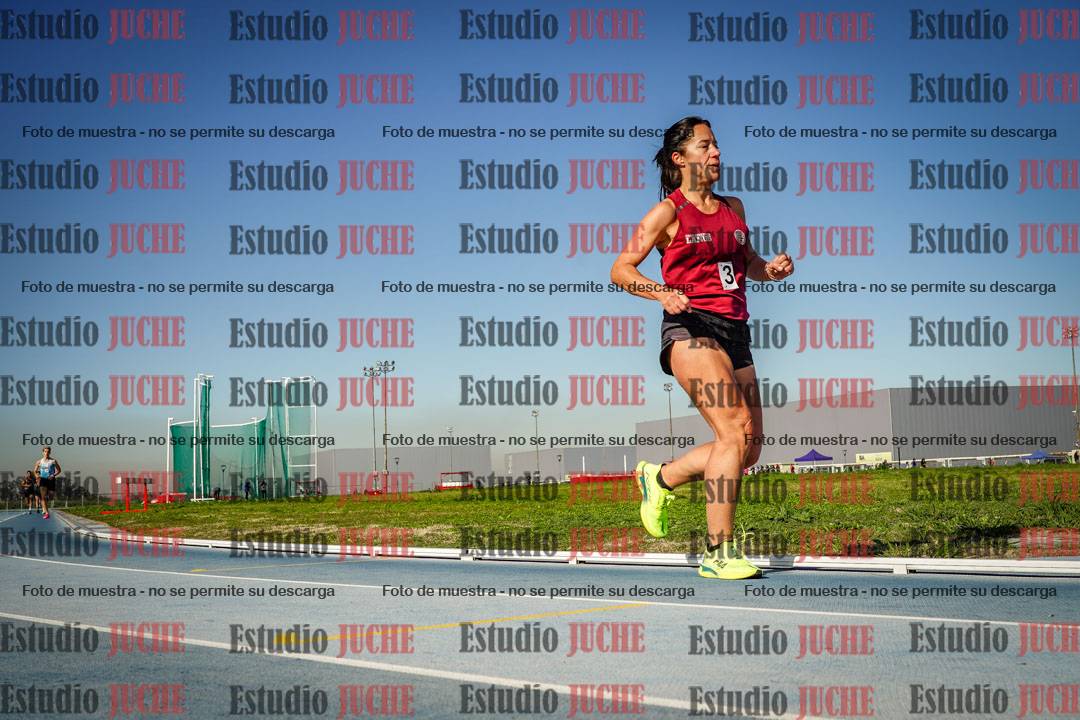 Fotos de los 10.000 m de mujeres y varones
