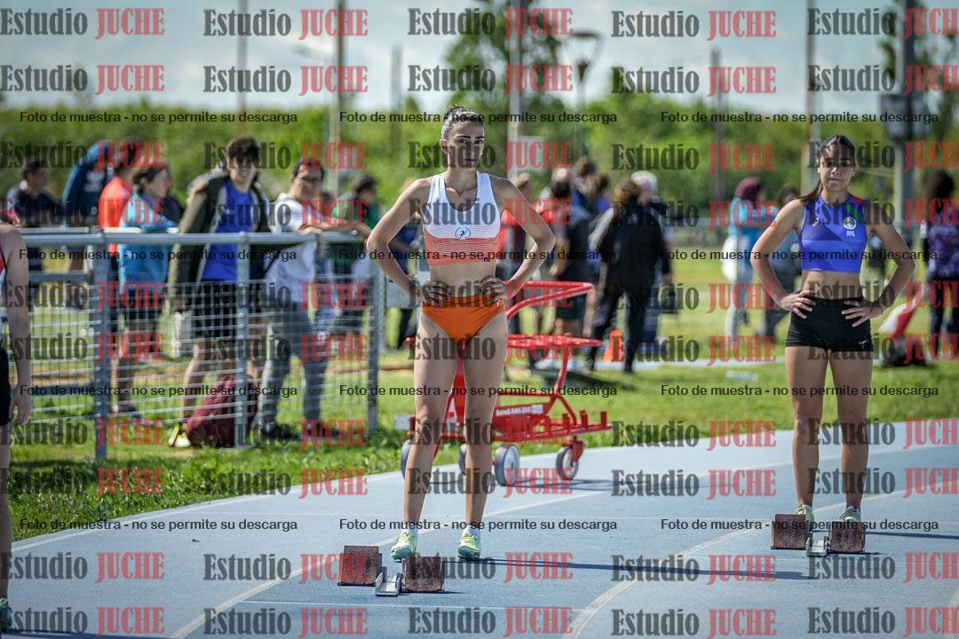 Fotos de los 200 m llanos de mujeres