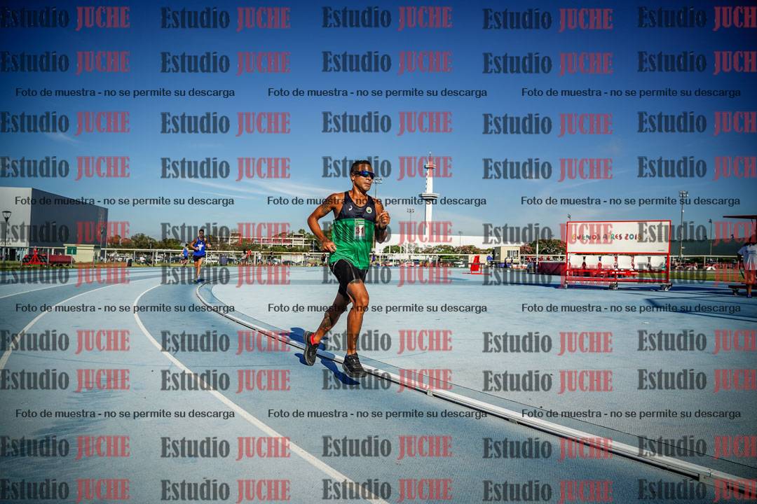 Fotos de los 5000 m llanos