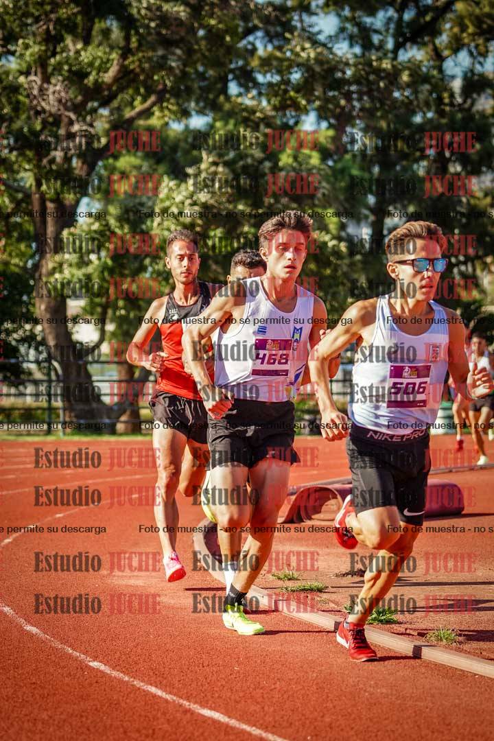 Fotos de los 10.000 m llanos