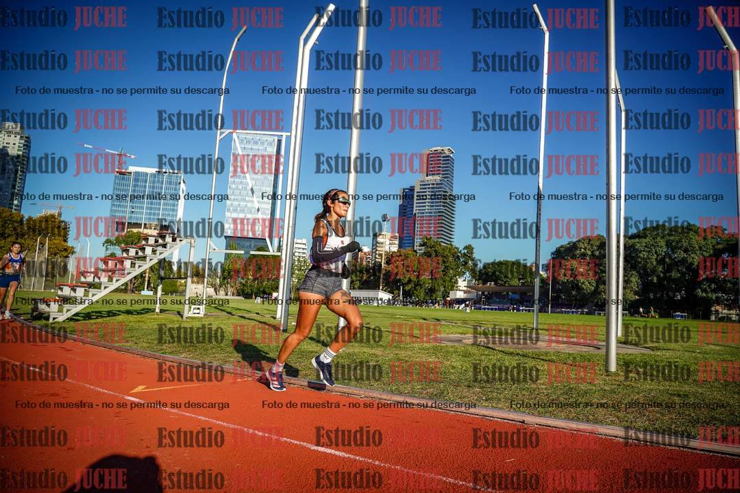 Fotos de los 10.000 m llanos de mujeres y varones