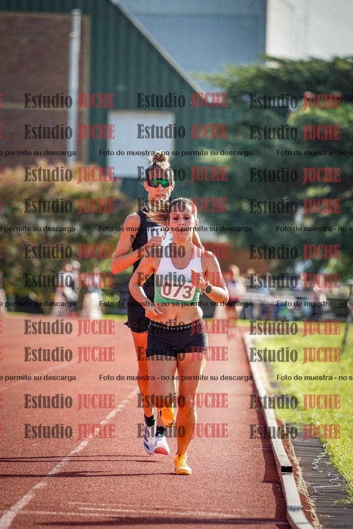 Fotos de los 5000 m