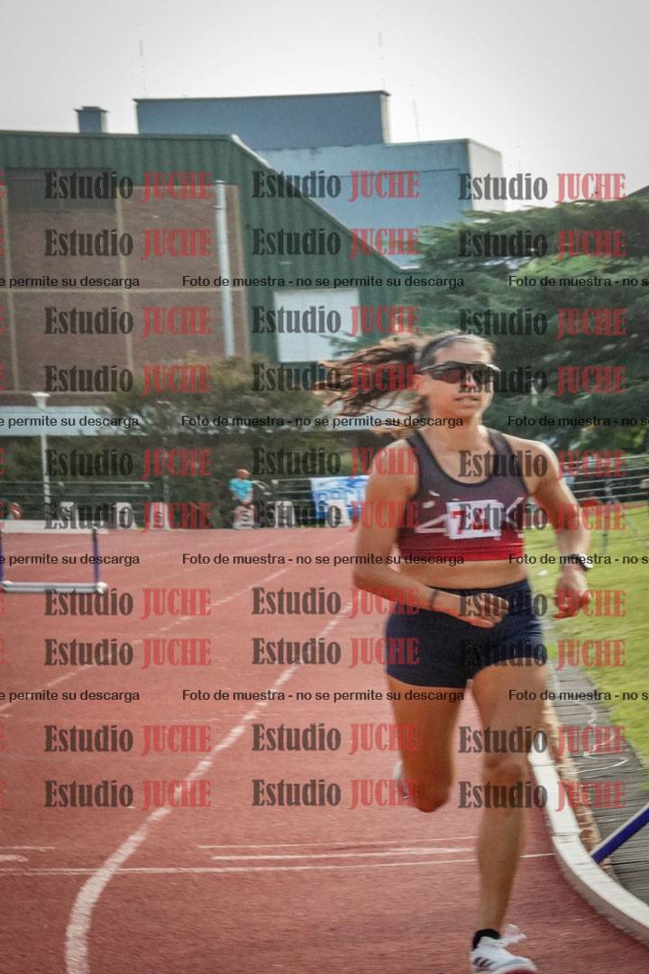Fotos de los 3000 m llanos de mujeres