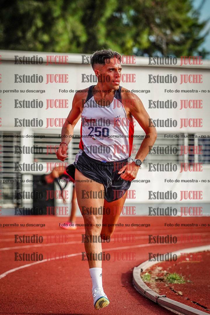 Fotos de los 5000 m llanos