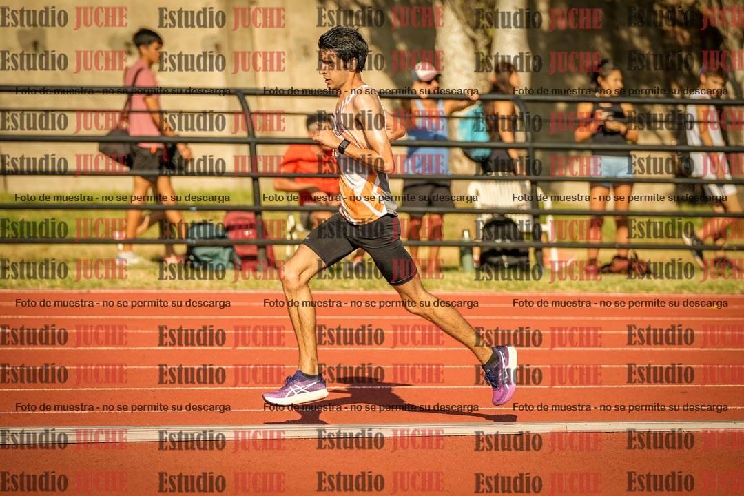 Fotos de los 10.000 m de mujeres y varones