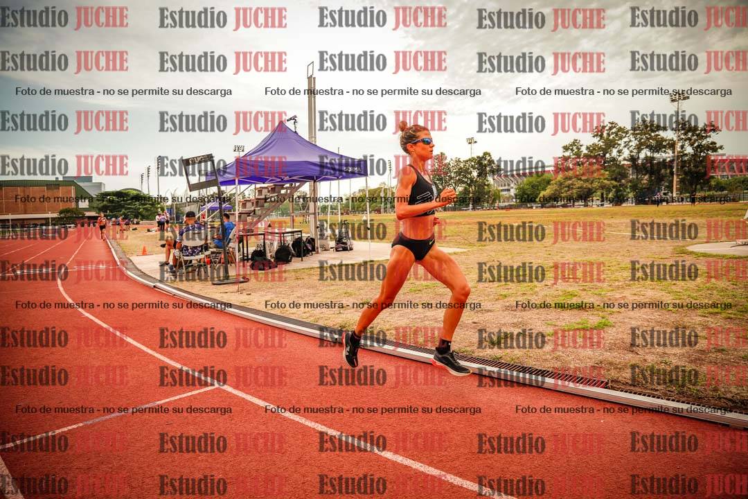 Fotos de los 5000 m de mujeres