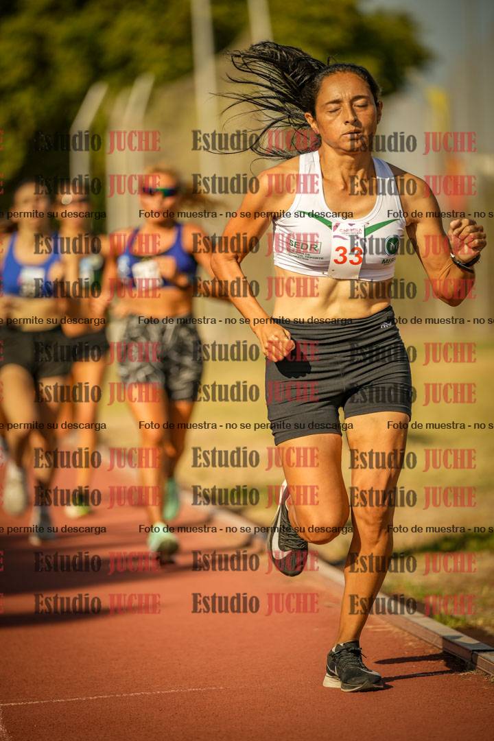 Fotos de los 3000 m llanos de mujeres