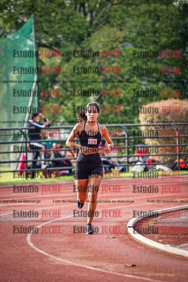 Fotos de los 5000 m de mujeres