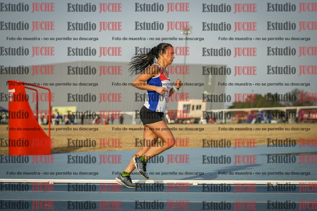 Fotos de los 3000 m de mujeres