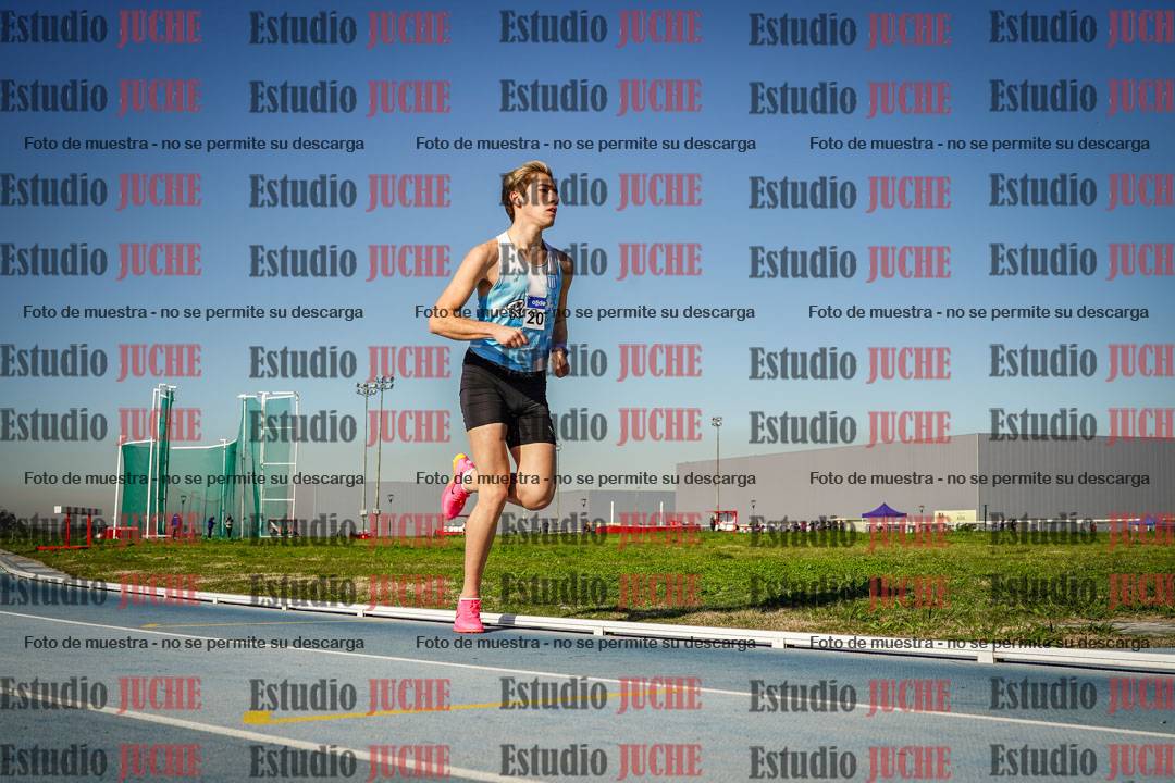 Fotos de los 10.000 m de mujeres y varones