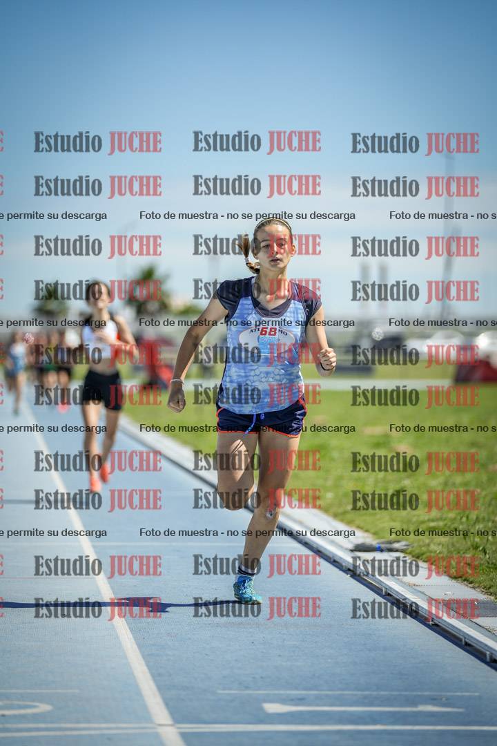 Fotos de los 600 m llanos de mujeres