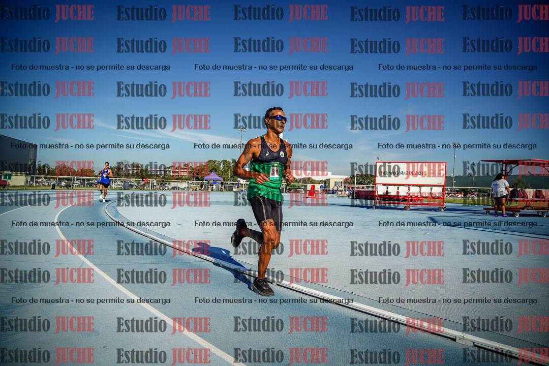 Fotos de los 5000 m llanos