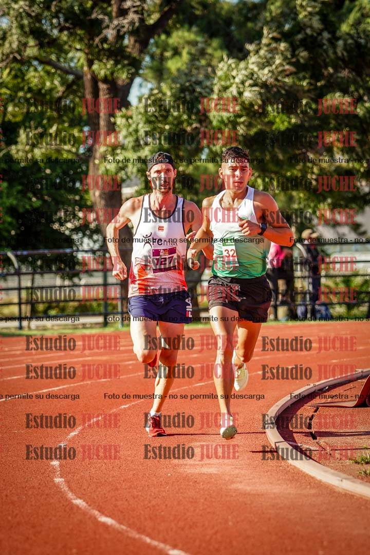 Fotos de los 10.000 m llanos