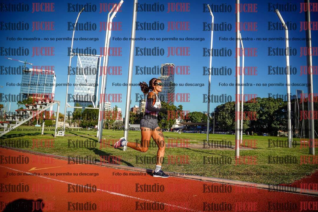 Fotos de los 10.000 m llanos de mujeres y varones